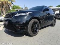 Usata Land Rover Range Rover Velar 241 CV (177 kW) 2020 Nero SUV