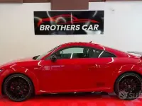 Usata Audi TT Competition 245 CV (180 kW) 2022 Rosso Coupé