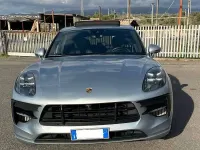 Usata Porsche Macan 381 CV (280 kW) 2021 Grigio SUV
