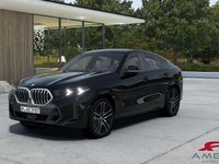 Nuova BMW X6 M Sport 286 CV (210 kW) 2025 Nero SUV