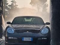 Usata Porsche Boxster S 2006 Nero Cabrio