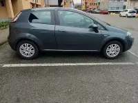 Usata Fiat Grande Punto 77 CV (56 kW) 2012 Grigio Utilitaria