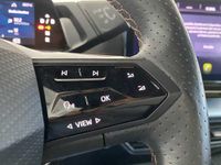 Usata Cupra Born 150 kW (204 CV) 2022 Blu Utilitaria