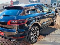 Usata Porsche Macan S 250 CV (183 kW) 2013 Nero SUV