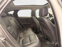Brugt Jaguar F-Pace Prestige 180 HK (132 kW) 2020 Hvid SUV