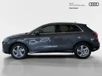 Usata Audi Q3 Advanced Plus 150 CV (110 kW) 2025 Grigio nano metallizzato SUV