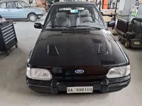 Usata Ford Escort Cabriolet 105 CV (77 kW) 1988 Cabrio