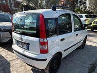 Usata Fiat Panda Dynamic 59 CV (43 kW) 2009 Bianco Utilitaria