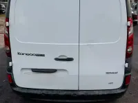 Usata Renault Kangoo 95 CV (69 kW) 2011 Bianco Berlina