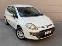 Usata Fiat Punto Evo 69 CV (50 kW) 2009 Bianco Utilitaria