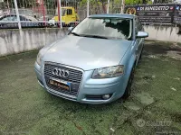 Usata Audi A3 Sportback Ambition 105 CV (77 kW) 2005 Utilitaria
