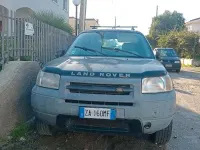 Usata Land Rover Freelander 117 CV (86 kW) 2000 Grigio SUV