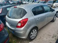 Usata Opel Corsa Cosmo 75 CV (55 kW) 2010 Grigio Utilitaria