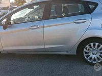 Usata Ford Fiesta 2010 Grigio Utilitaria