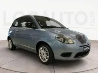 Usata Lancia Ypsilon 69 CV (50 kW) 2011 Azzurro Utilitaria