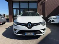 Usata Renault Clio Intens 75 CV (55 kW) 2017 Bianco Station wagon