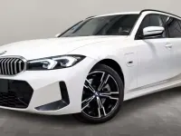 Usata BMW 330 M Sport 292 CV (214 kW) 2023 Bianco Station wagon