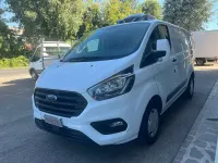 Usata Ford Transit Custom Trend 131 CV (96 kW) 2022 Bianco Furgone
