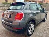 Usata Fiat 500X Lounge 95 CV (69 kW) 2019 Grigio SUV