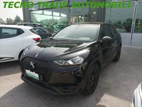 Usata DS Automobiles DS3 Crossback Performance 102 CV (75 kW) 2020 Nero SUV
