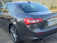 Usata Maserati Ghibli GranLusso 275 CV (202 kW) 2018 Grigio Berlina