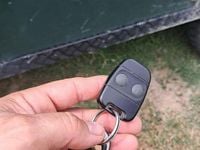 Usata Land Rover Defender S 122 CV (89 kW) 2004 Verde SUV