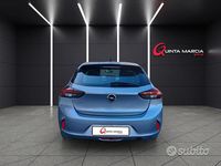 Usata Opel Corsa Elegance 101 CV (74 kW) 2021 Grigio Utilitaria