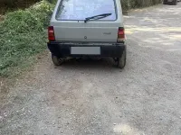 Usata Fiat Panda Young 54 CV (39 kW) 2003 Grigio Utilitaria