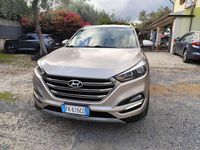 Usata Hyundai Tucson Xpossible 141 CV (103 kW) 2017 Beige SUV