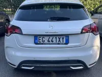 Usata DS Automobiles DS4 114 CV (83 kW) 2011 Bianco Utilitaria
