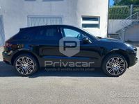 Usata Porsche Macan 250 CV (183 kW) 2017 Nero SUV