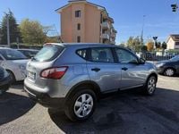 Usata Nissan Qashqai Tekna 117 CV (86 kW) 2010 Argento SUV