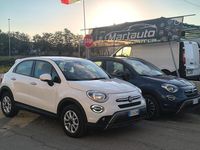 Usata Fiat 500 Cross 95 CV (69 kW) 2019 Blu Station wagon