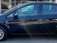 Usata Fiat Grande Punto 69 CV (50 kW) 2012 Nero Utilitaria