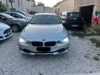 Usata BMW 318 143 CV (105 kW) 2015 Grigio Station wagon
