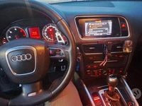 Usata Audi Q5 S-Line 239 CV (175 kW) 2010 Nero SUV