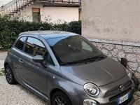 Usata Fiat 500S S 69 CV (50 kW) 2019 Grigio Berlina