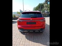 Nuova MG HS 2025 Rosso SUV