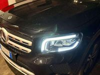 Usata Mercedes GLB180 Business 150 CV (110 kW) 2021 Nero SUV