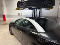 Usata Renault Mégane Cabriolet 111 CV (81 kW) 2008 Nero Cabrio
