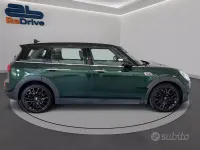 Usata Mini Cooper Clubman 192 CV (141 kW) 2017 Verde Station wagon