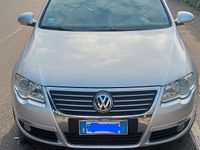 Usata VW Passat Highline 140 CV (102 kW) 2007 Grigio Berlina