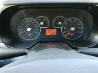 Usata Fiat Grande Punto 75 CV (55 kW) 2007 Nero Utilitaria