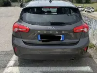 Usata Ford Focus Business Edition 95 CV (69 kW) 2019 Grigio Berlina