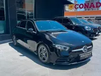 Usata Mercedes A180 Premium 116 CV (85 kW) 2020 Nero Berlina