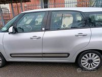 Usata Fiat 500 Living 2015 Grigio Berlina