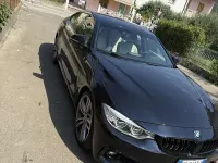 Usata BMW 420 Gran Coupé M Sport 184 CV (135 kW) 2014 Coupé