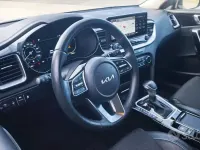 Usata Kia XCeed 136 CV (100 kW) 2022 Nero SUV
