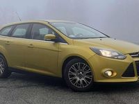 Usata Ford Focus Titanium 116 CV (85 kW) 2012 Station wagon