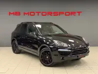 Usata Porsche Cayenne 245 CV (180 kW) 2014 Nero SUV